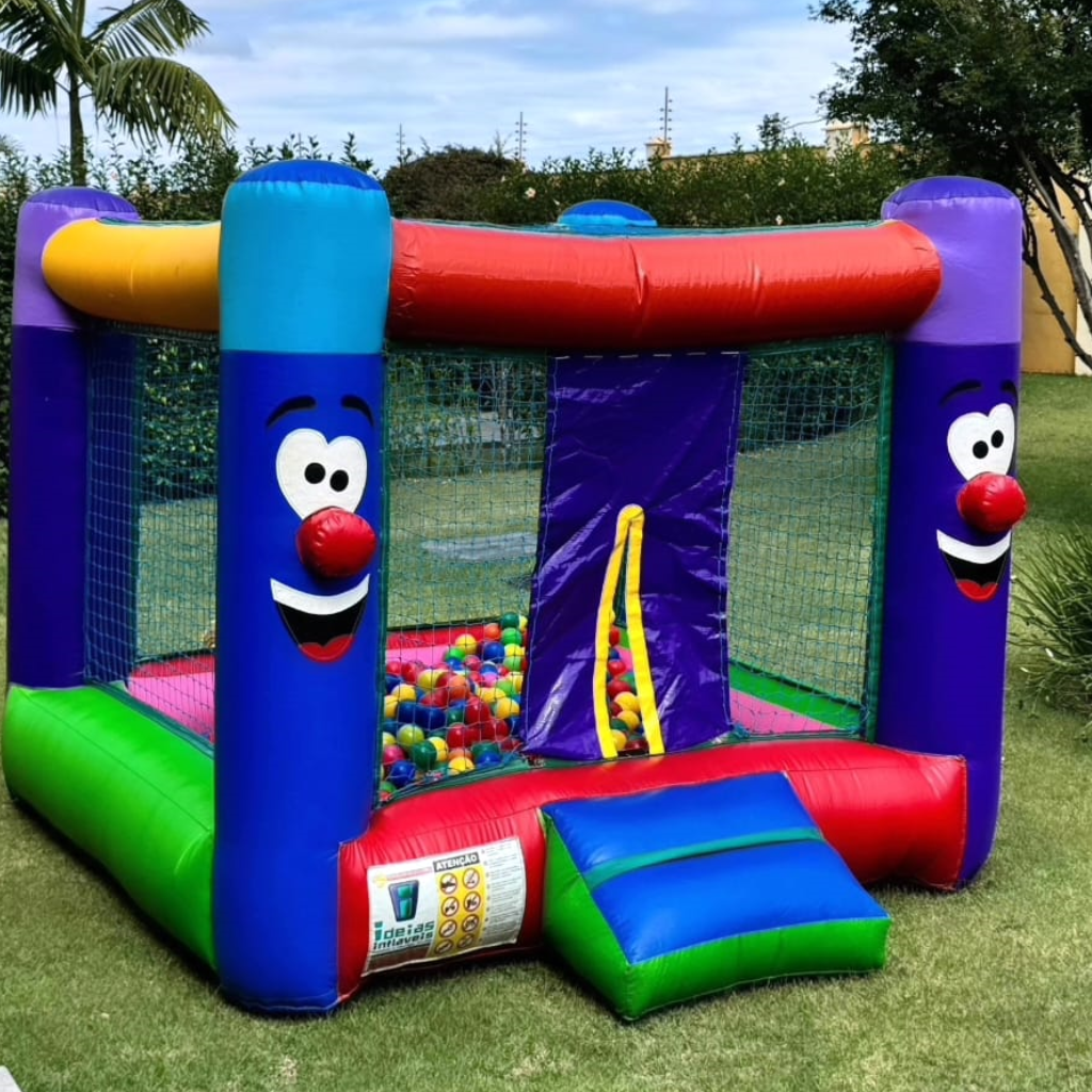 Piscina de Bolinhas João Bobo
